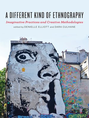 cover image of A Different Kind of Ethnography
